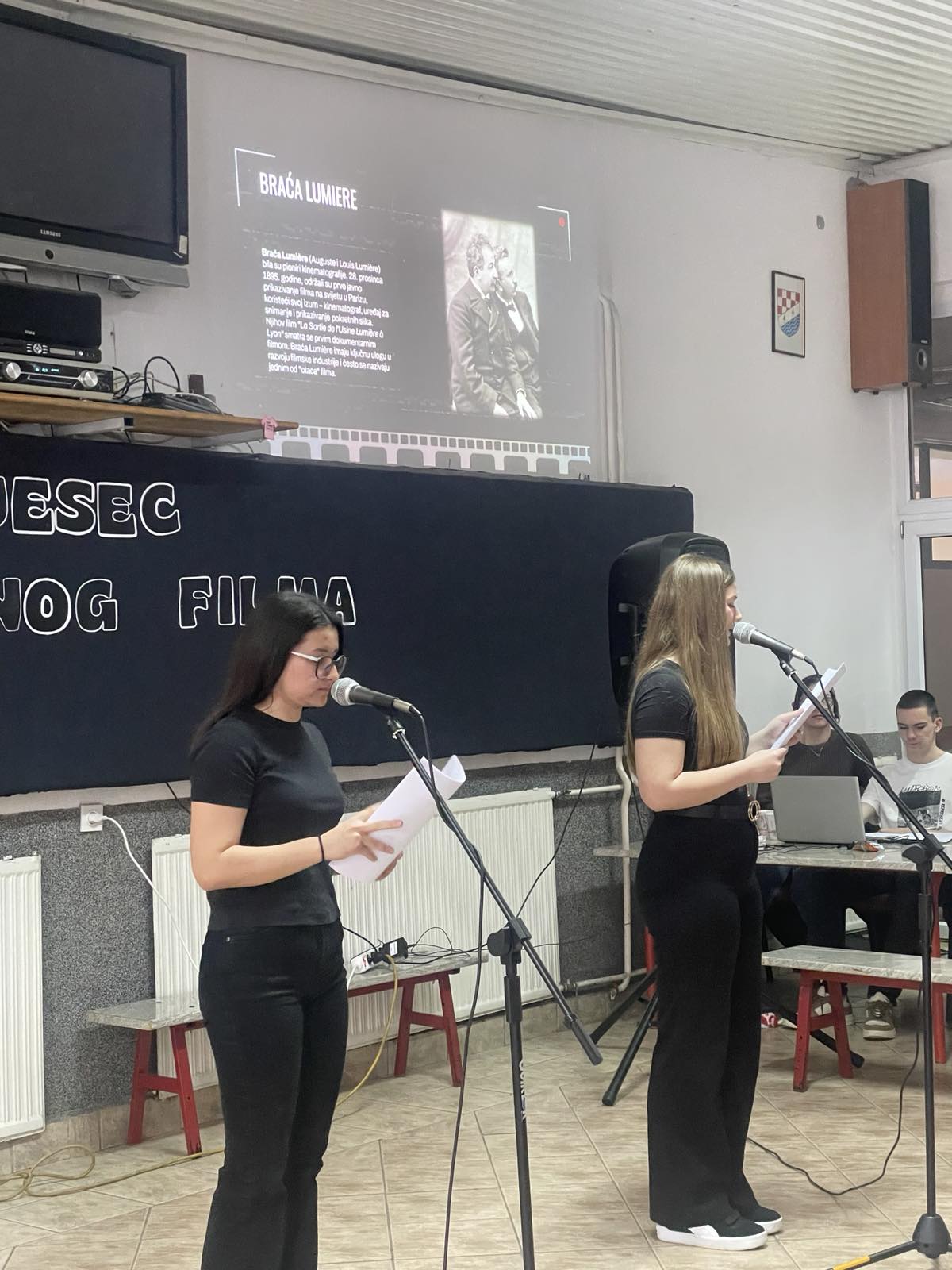 DANI DOKUMENTARNOG FILMA  