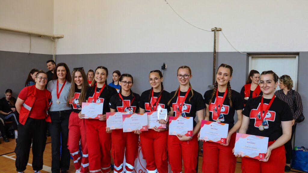 TUTTI FRATELLI IDE NA FEDERALNO NATJECANJE!