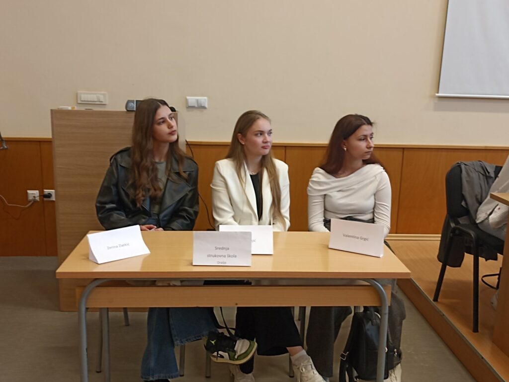 ŽUPANIJSKO NATJECANJE IZ HRVATSKOG JEZIKA