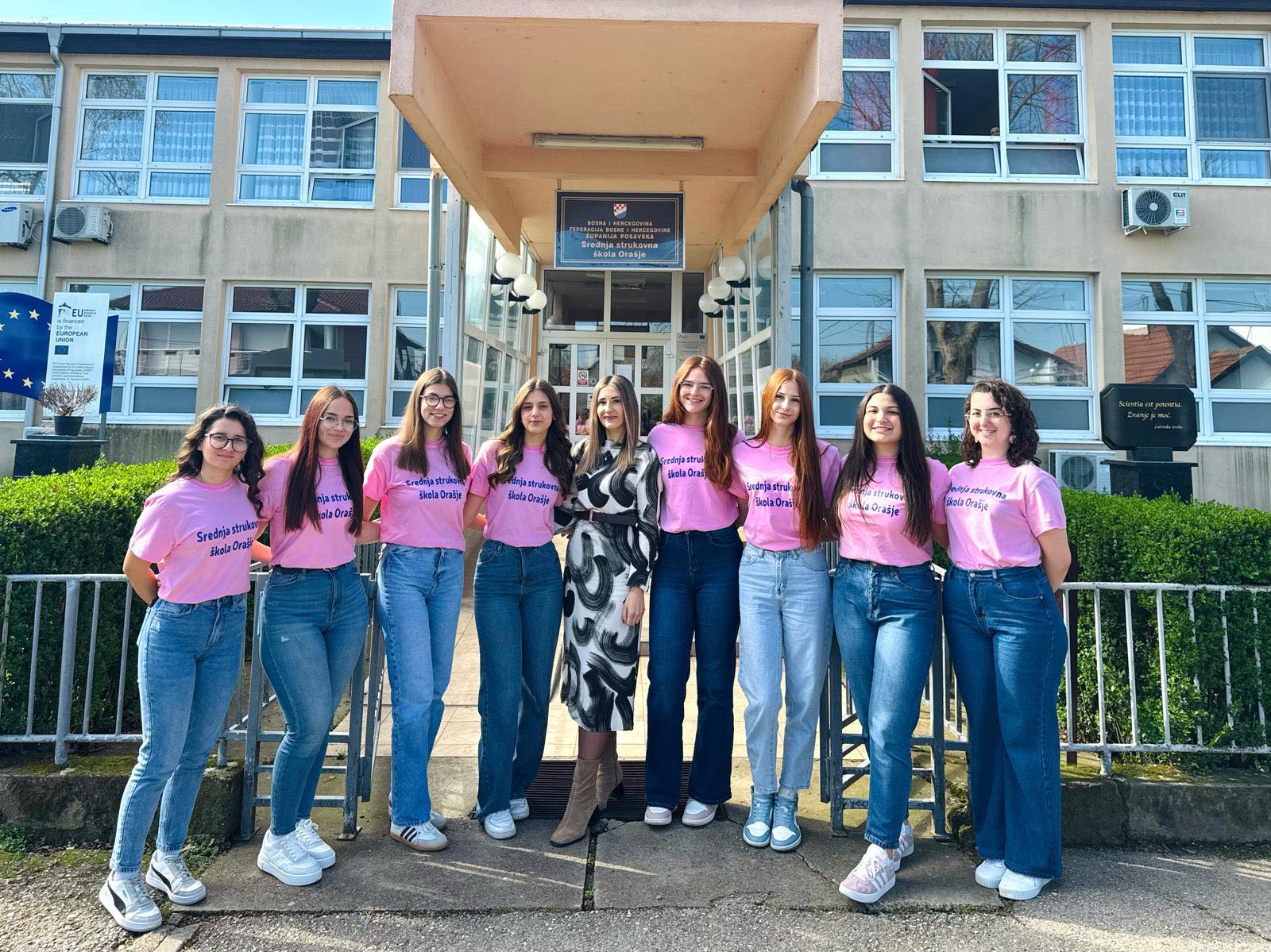 ŽUPANIJSKO NATJECANJE „PROJEKT GRAĐANIN” CIVITAS