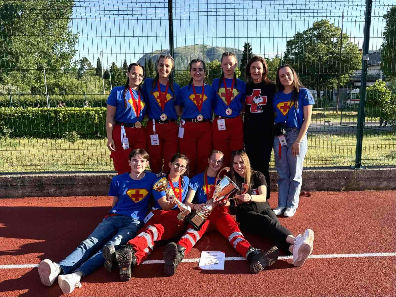 26. Federalno natjecanje iz pružanja prve pomoći 