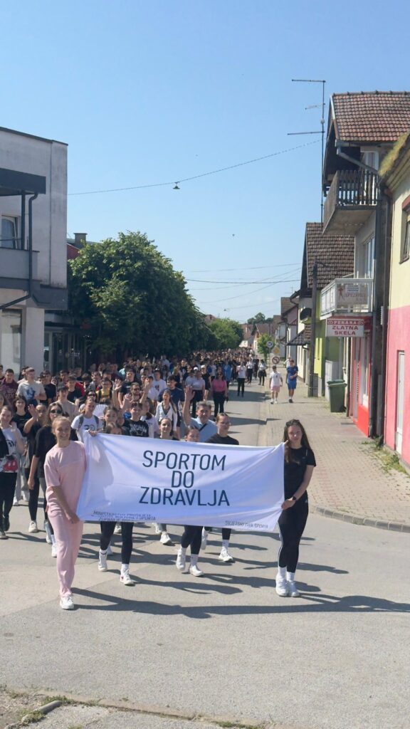 Svjetski dan sporta 28.5.2025.