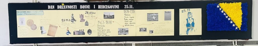 DAN DRŽAVNOSTI BOSNE I HERCEGOVINE