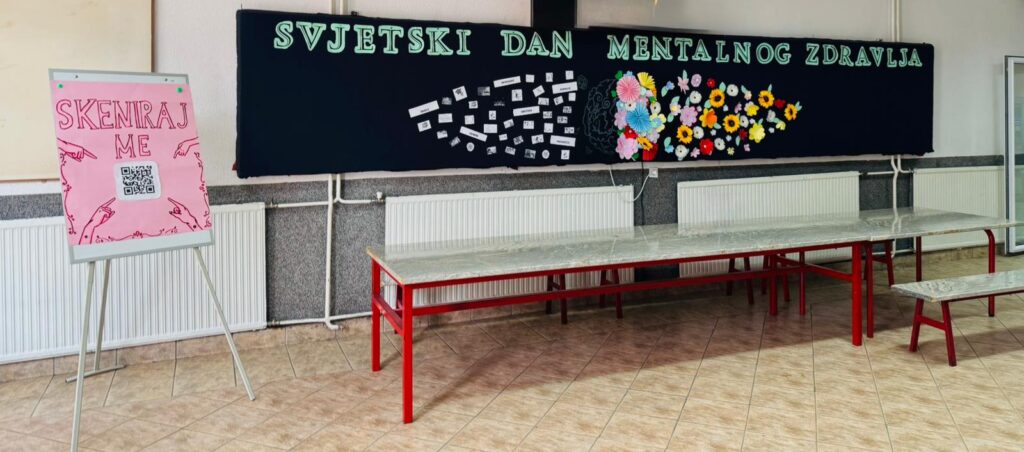 DAN MENTALNOG ZDRAVLJA U NAŠOJ ŠKOLI