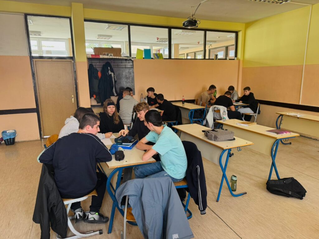 MJESEC RAZUMIJEVANJA I POŠTOVANJA MEĐU VRŠNJACIMA