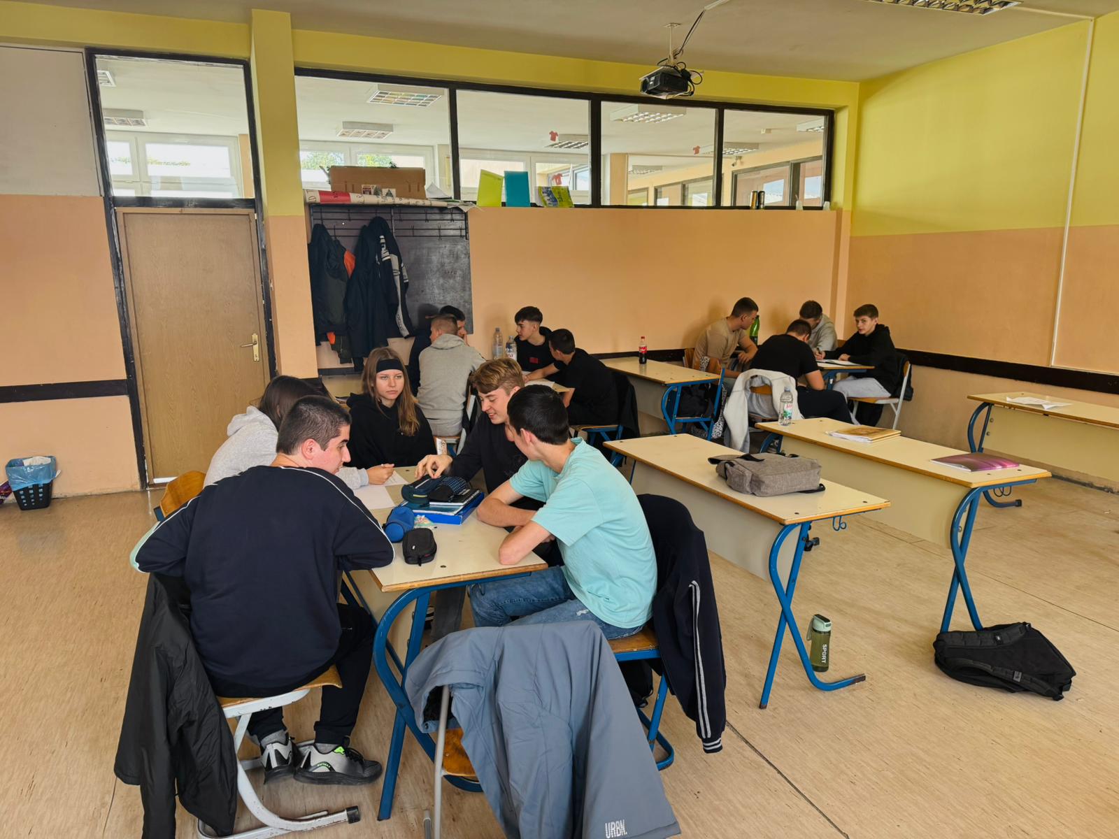 MJESEC RAZUMIJEVANJA I POŠTOVANJA MEĐU VRŠNJACIMA