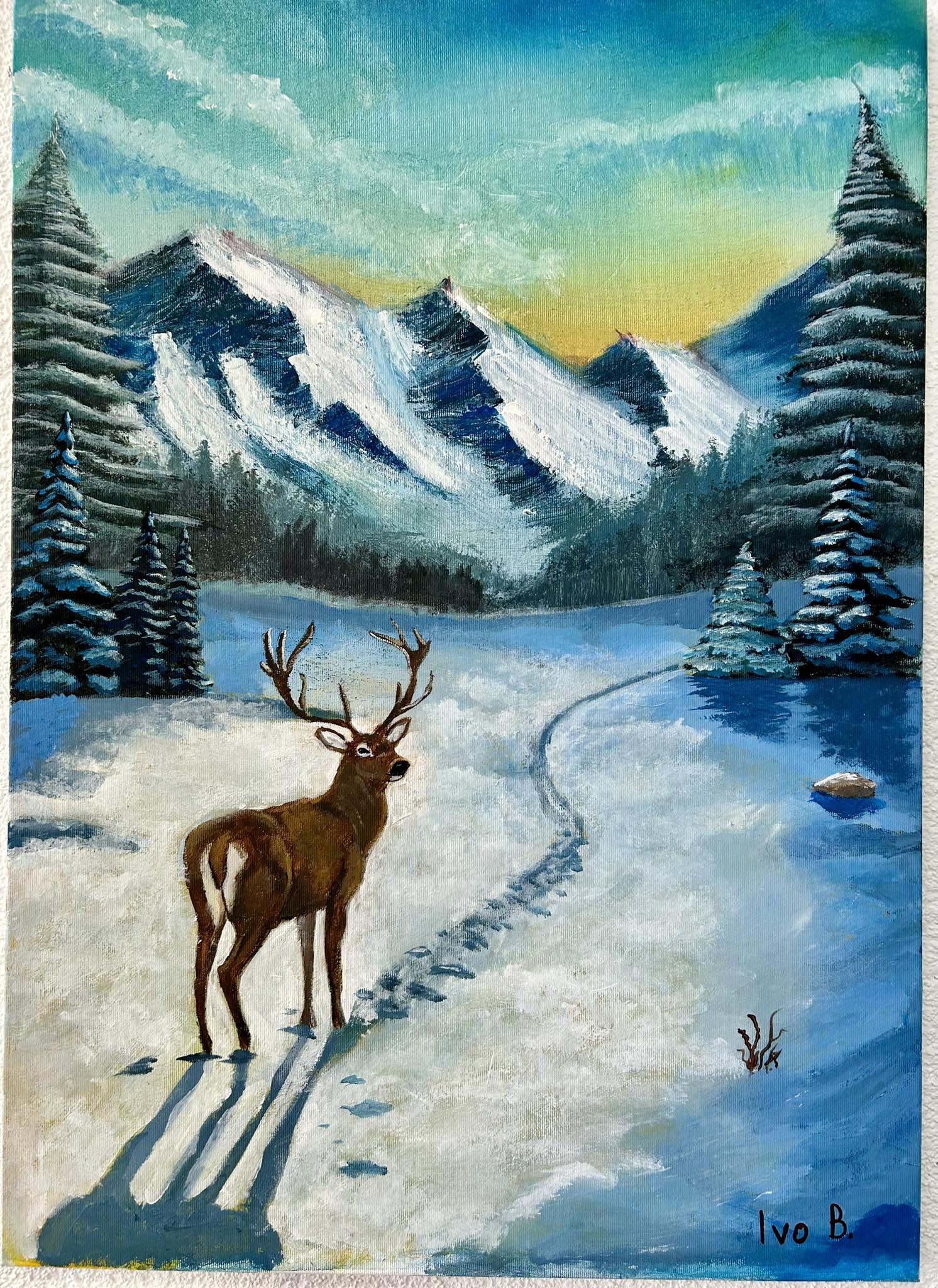 HUMANITARNA AKCIJA „LJEPŠI BOŽIĆ ZA NAŠEG MARKA“