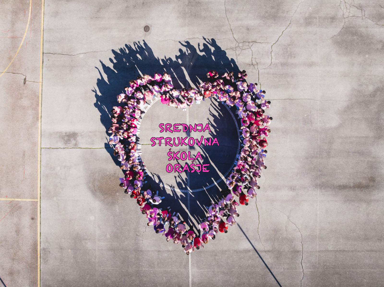 OBILJEŽAVANJE MEĐUNARODNOG DANA PREVENCIJE VRŠNJAČKOG NASILJA – PINK SHIRT DAY