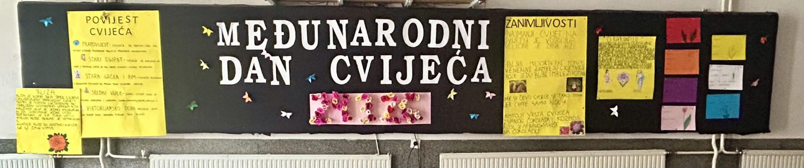 Međunarodni dan cvijeća – 24. ožujka