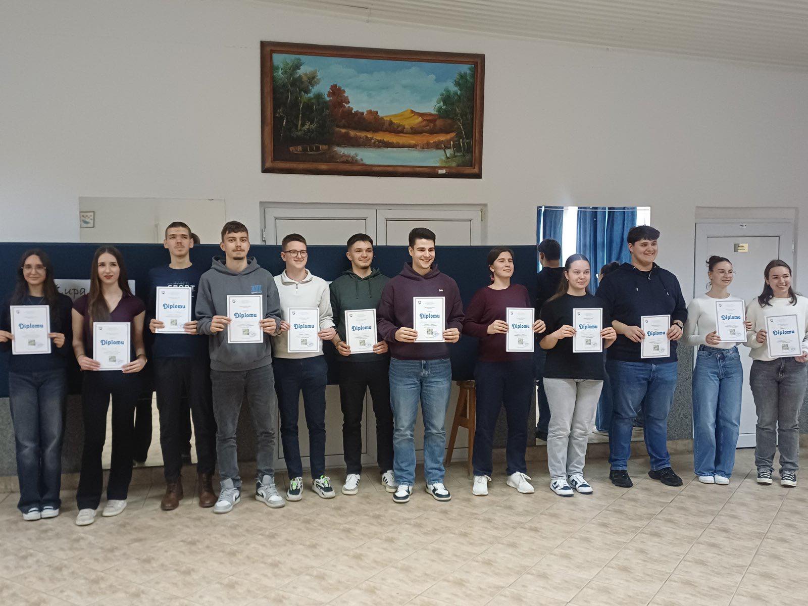 ŽUPANIJSKO NATJECANJE IZ MATEMATIKE